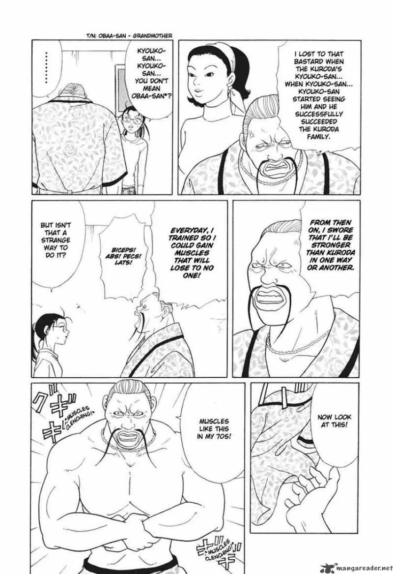 Gokusen Chapter 139 page 4