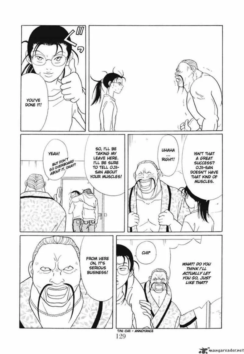 Gokusen Chapter 139 page 5