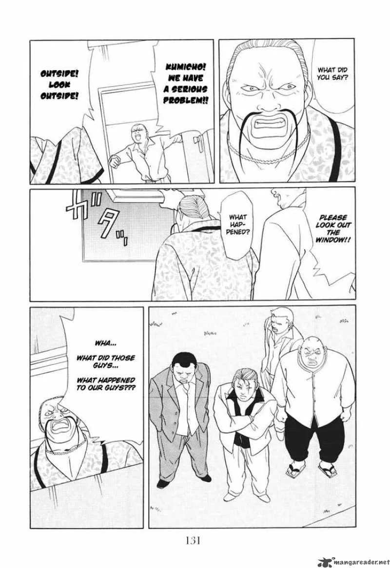 Gokusen Chapter 139 page 7