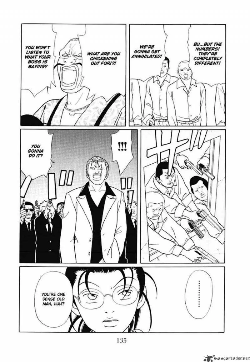Gokusen Chapter 139 page 11