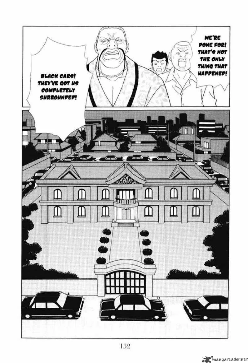 Gokusen Chapter 139 page 8