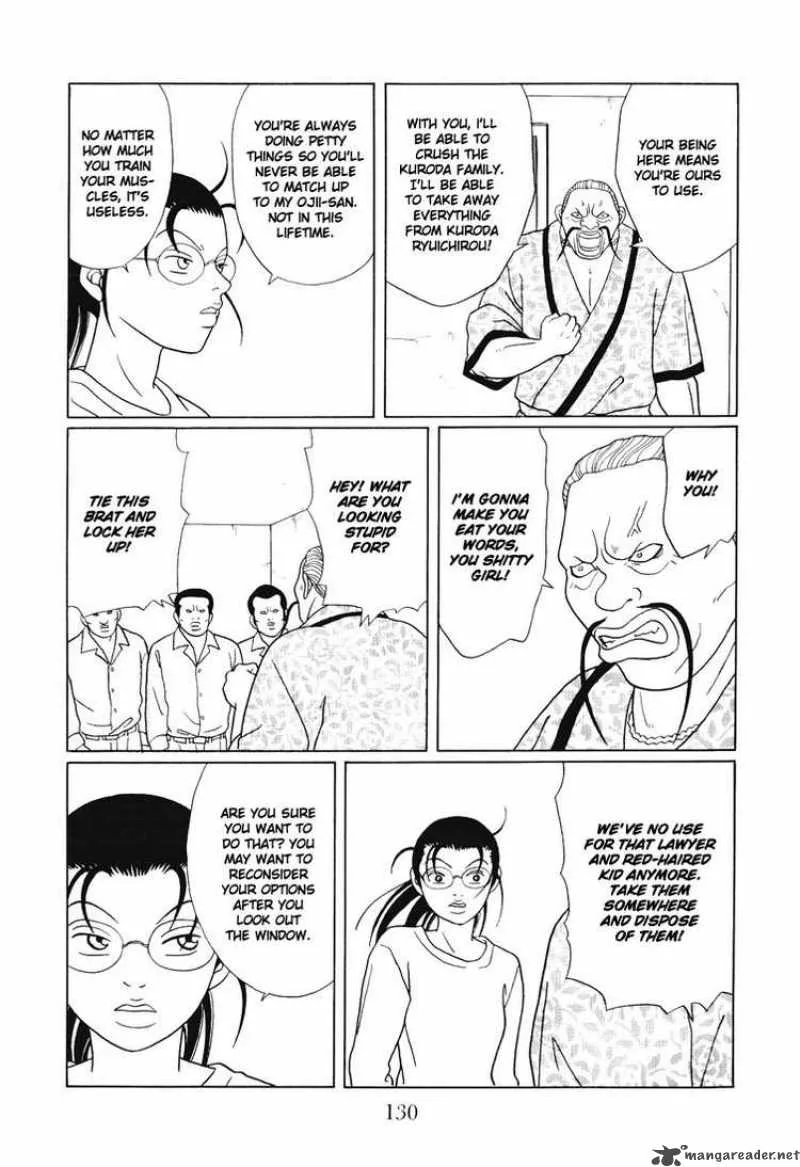 Gokusen Chapter 139 page 6