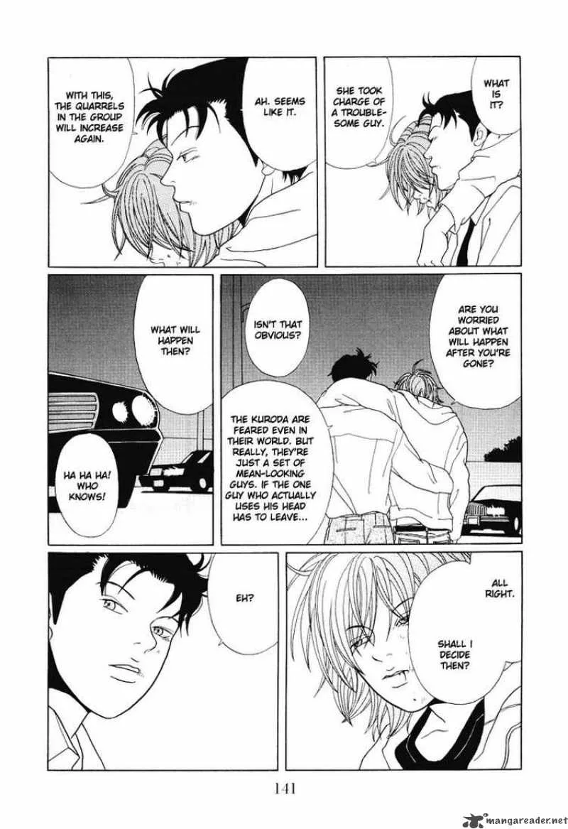 Gokusen Chapter 139 page 17