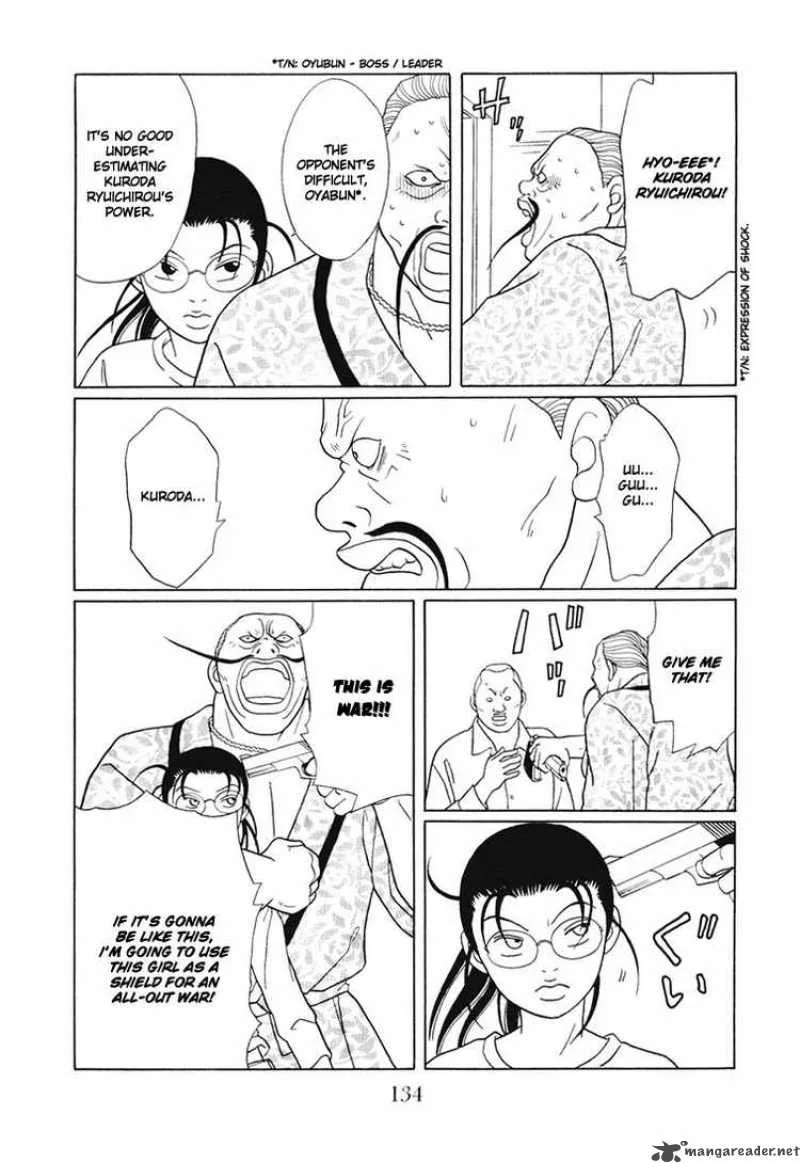 Gokusen Chapter 139 page 10