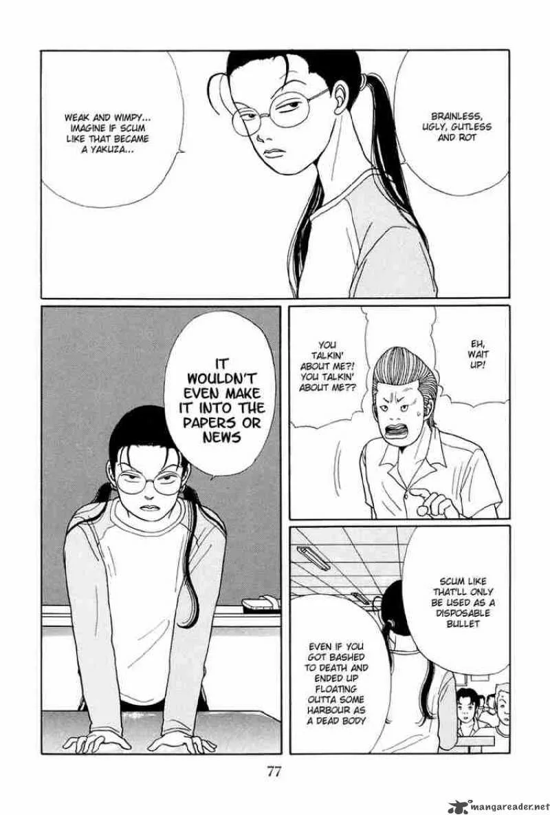 Gokusen Chapter 14 page 9