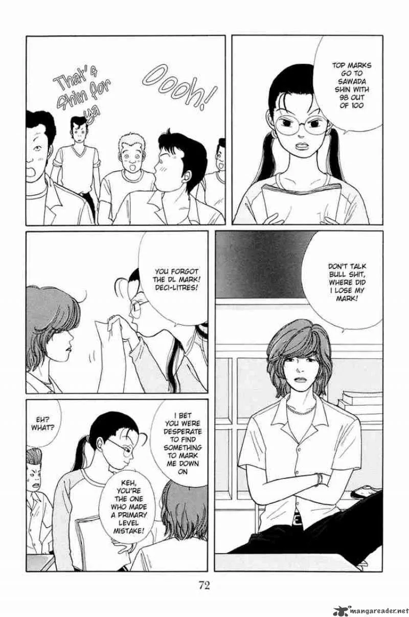 Gokusen Chapter 14 page 4