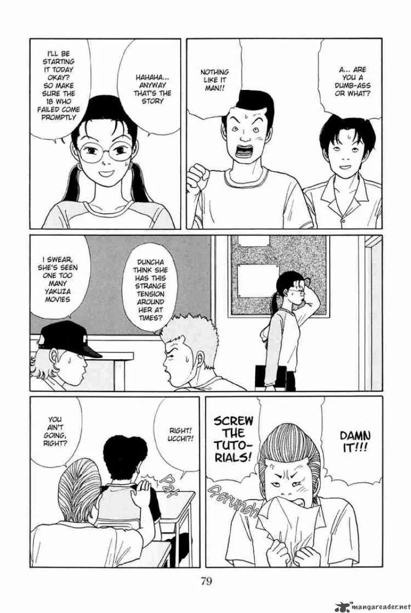 Gokusen Chapter 14 page 11