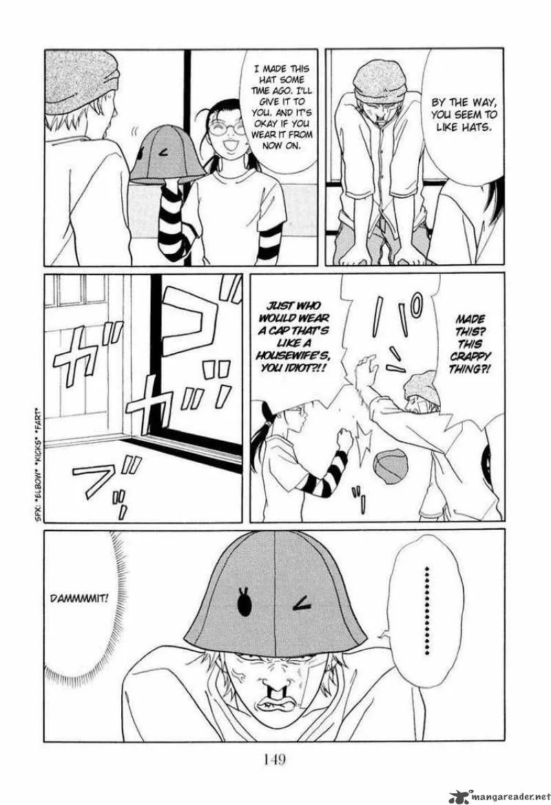 Gokusen Chapter 140 page 5