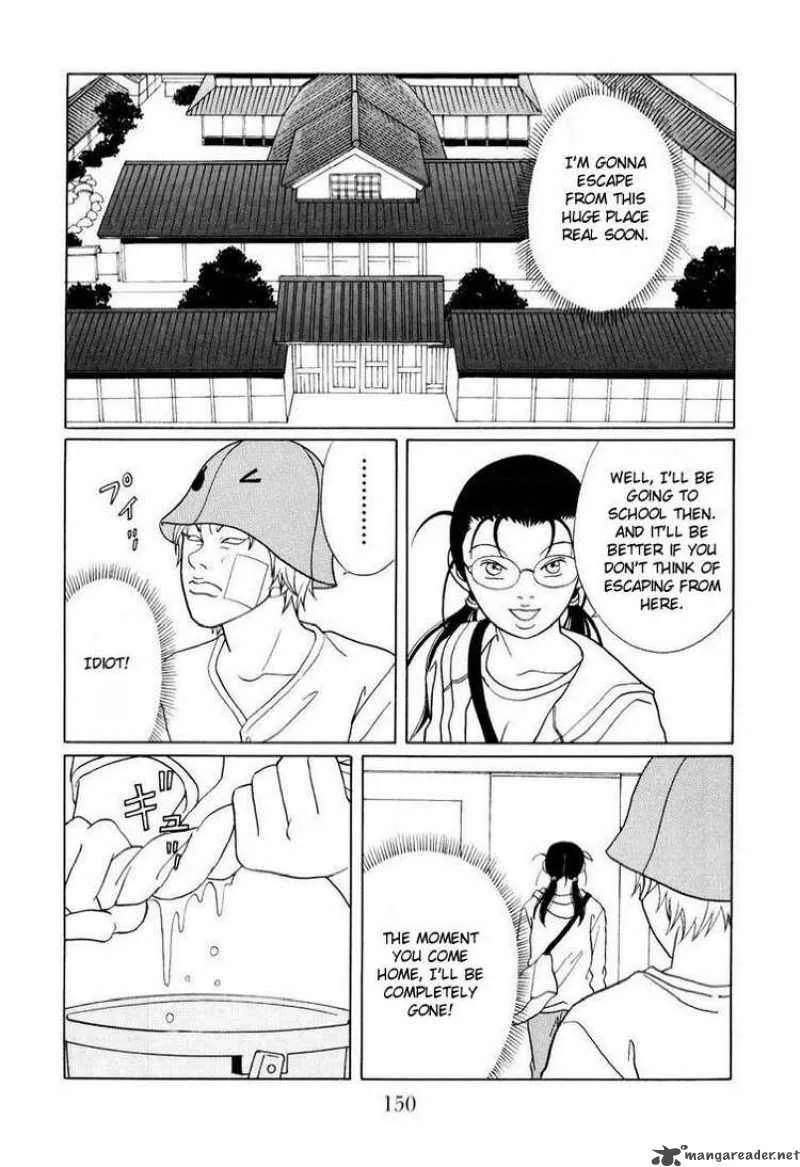 Gokusen Chapter 140 page 6