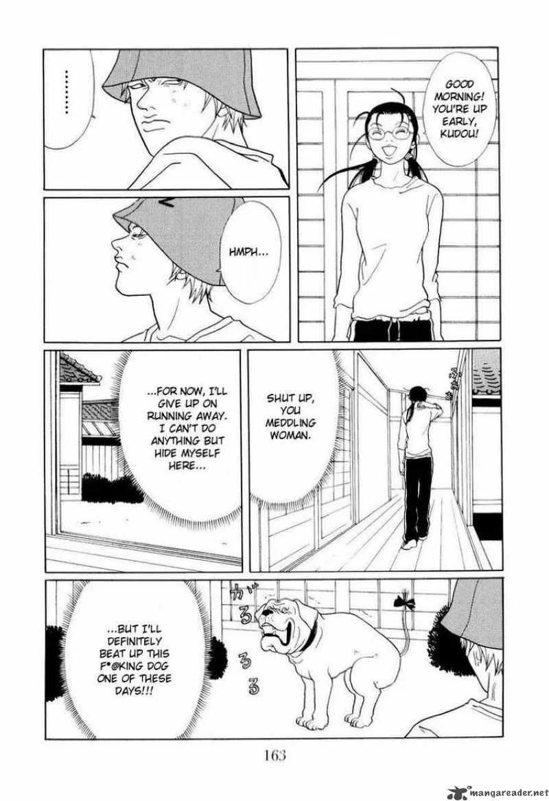 Gokusen Chapter 140 page 19
