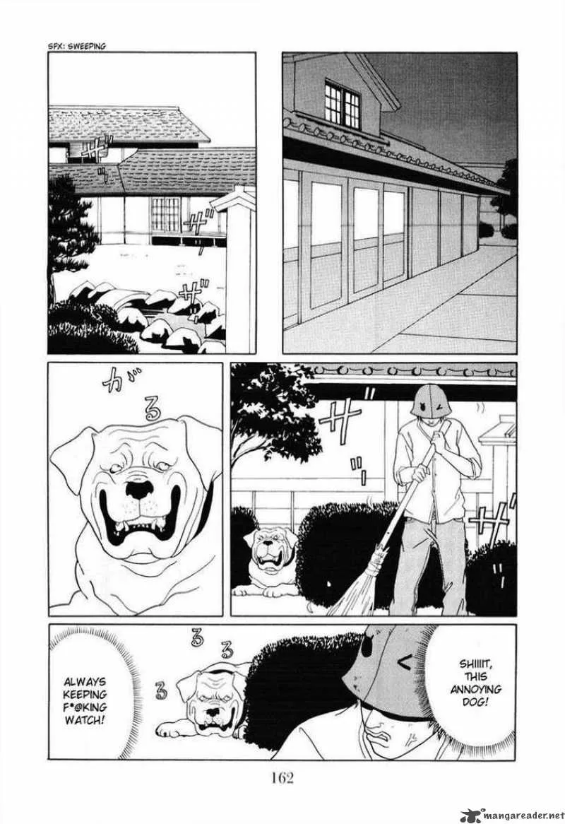 Gokusen Chapter 140 page 18