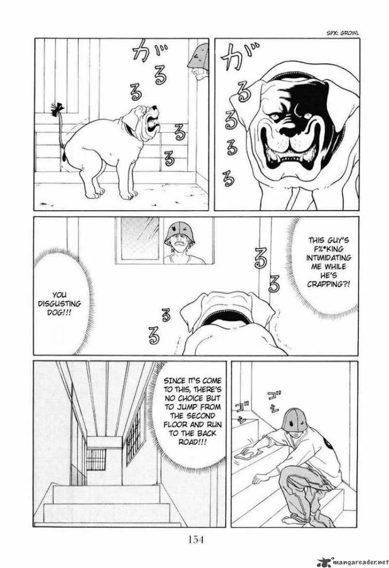Gokusen Chapter 140 page 10