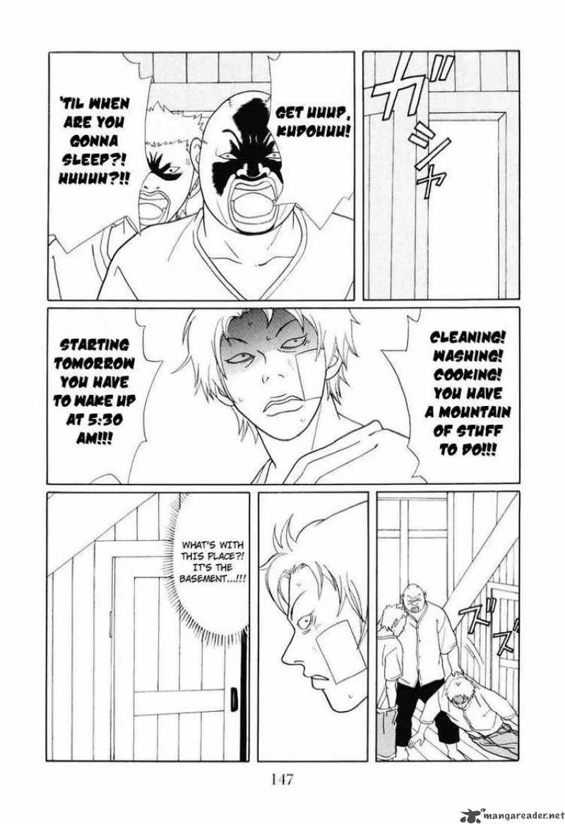 Gokusen Chapter 140 page 3