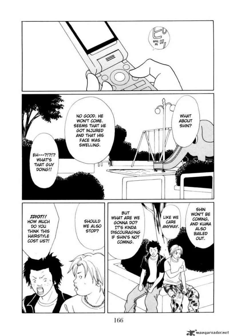 Gokusen Chapter 141 page 2