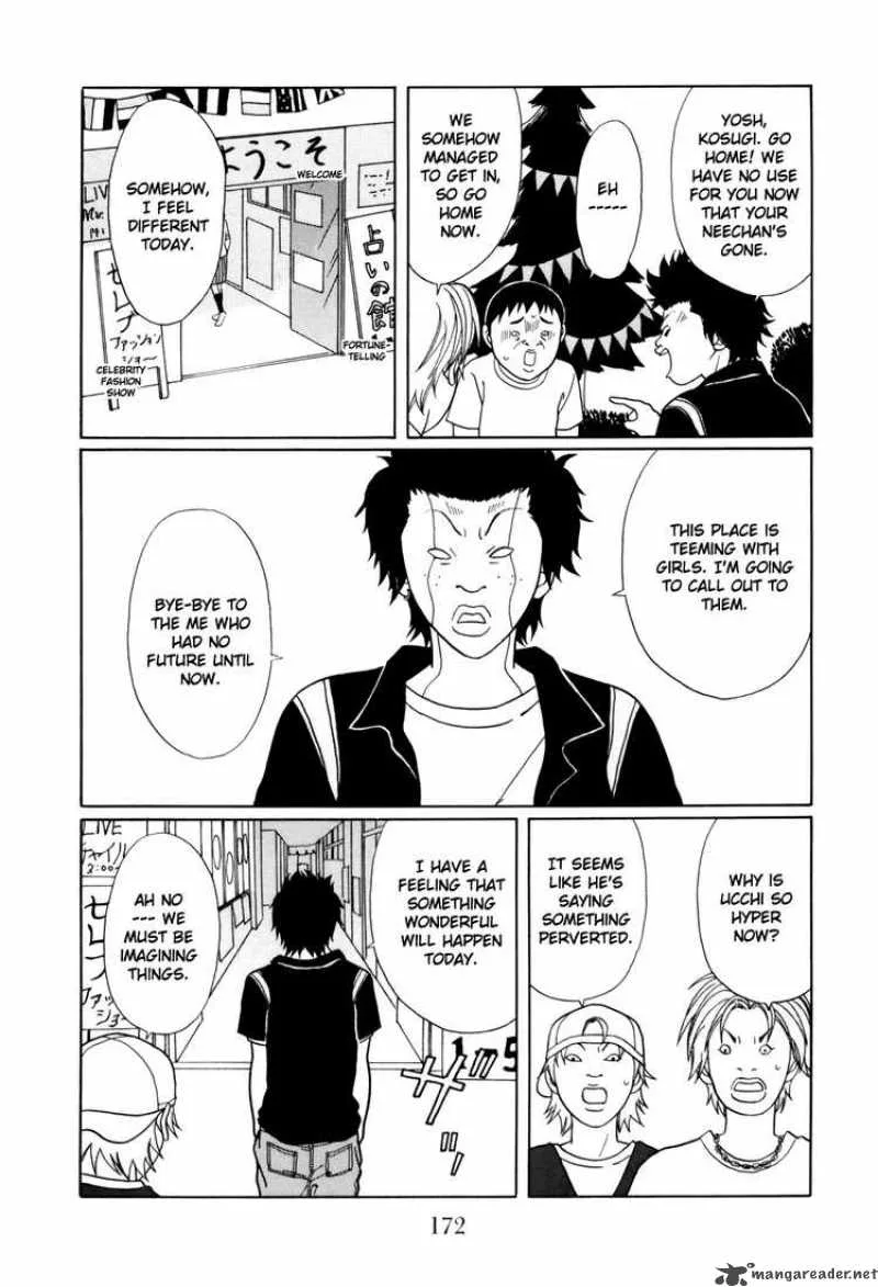 Gokusen Chapter 141 page 8