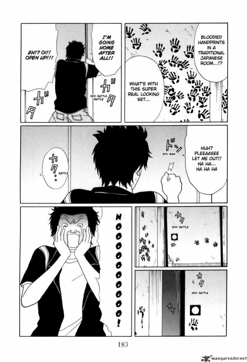Gokusen Chapter 141 page 19