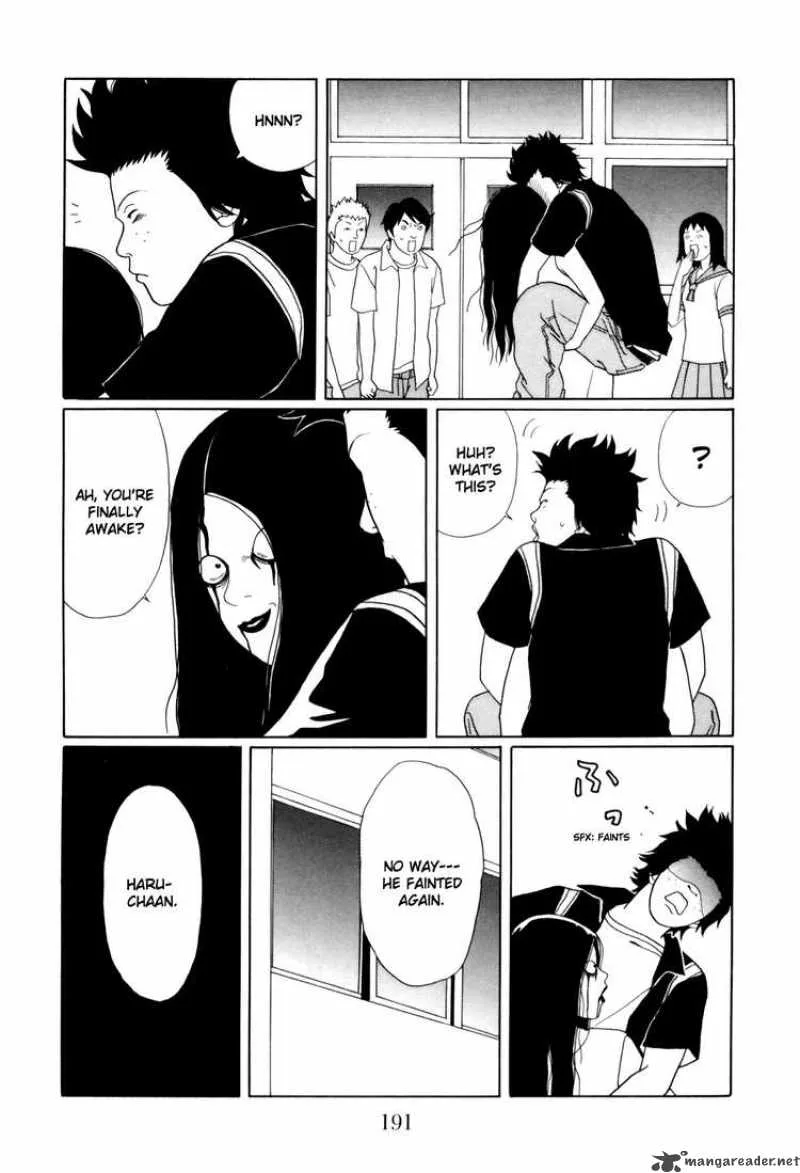 Gokusen Chapter 142 page 7