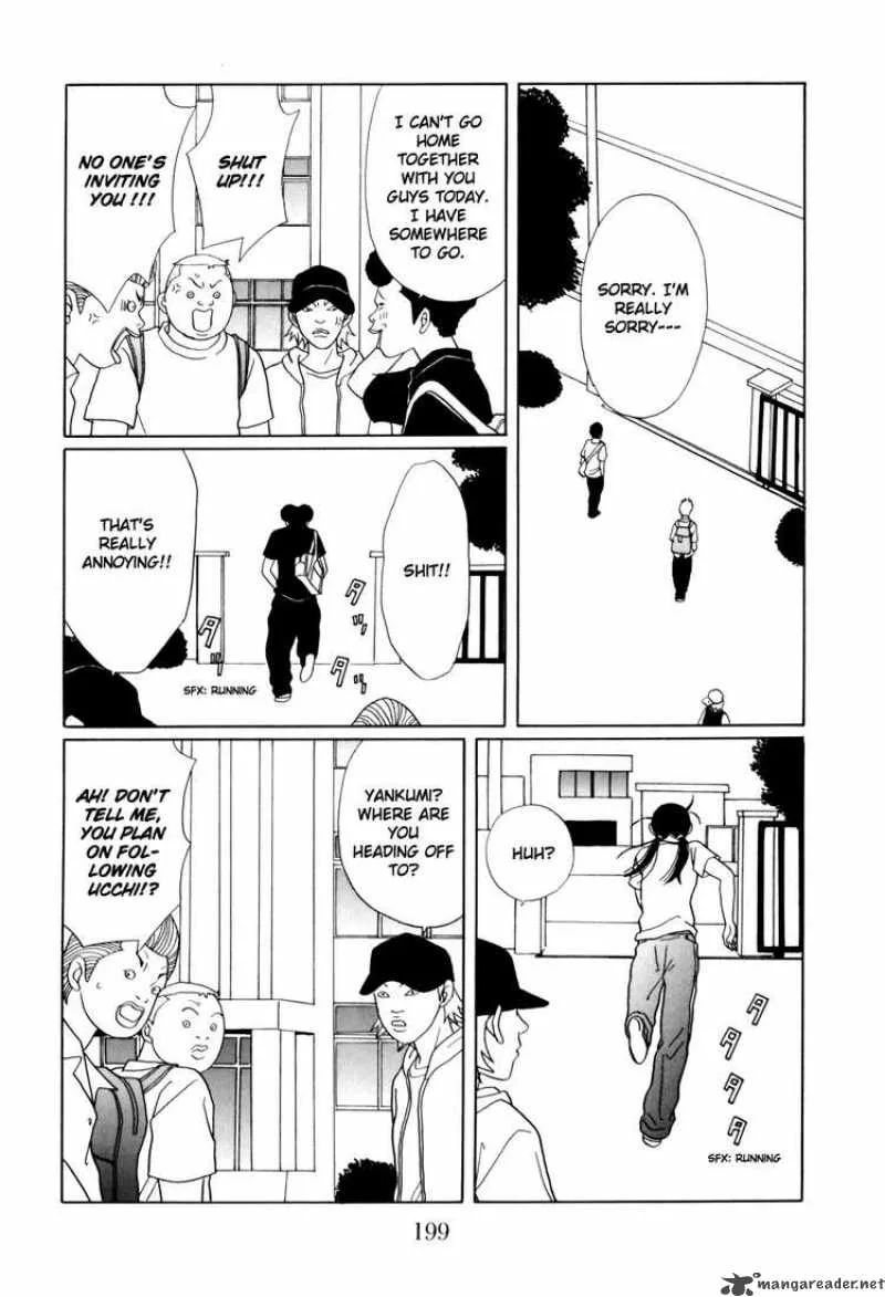 Gokusen Chapter 142 page 15