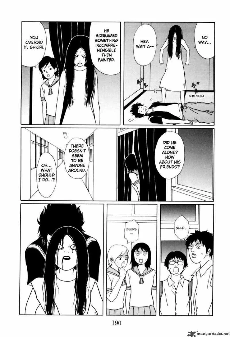 Gokusen Chapter 142 page 6