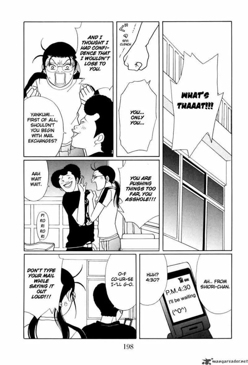 Gokusen Chapter 142 page 14