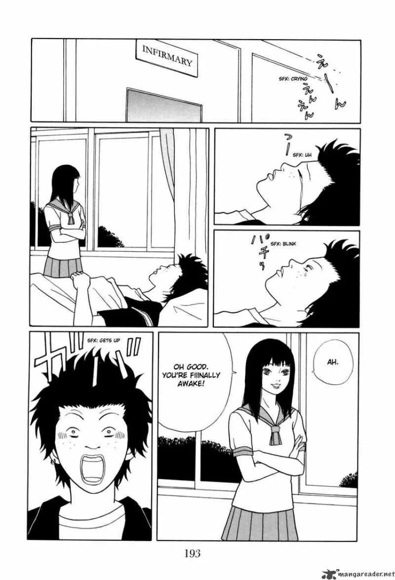 Gokusen Chapter 142 page 9