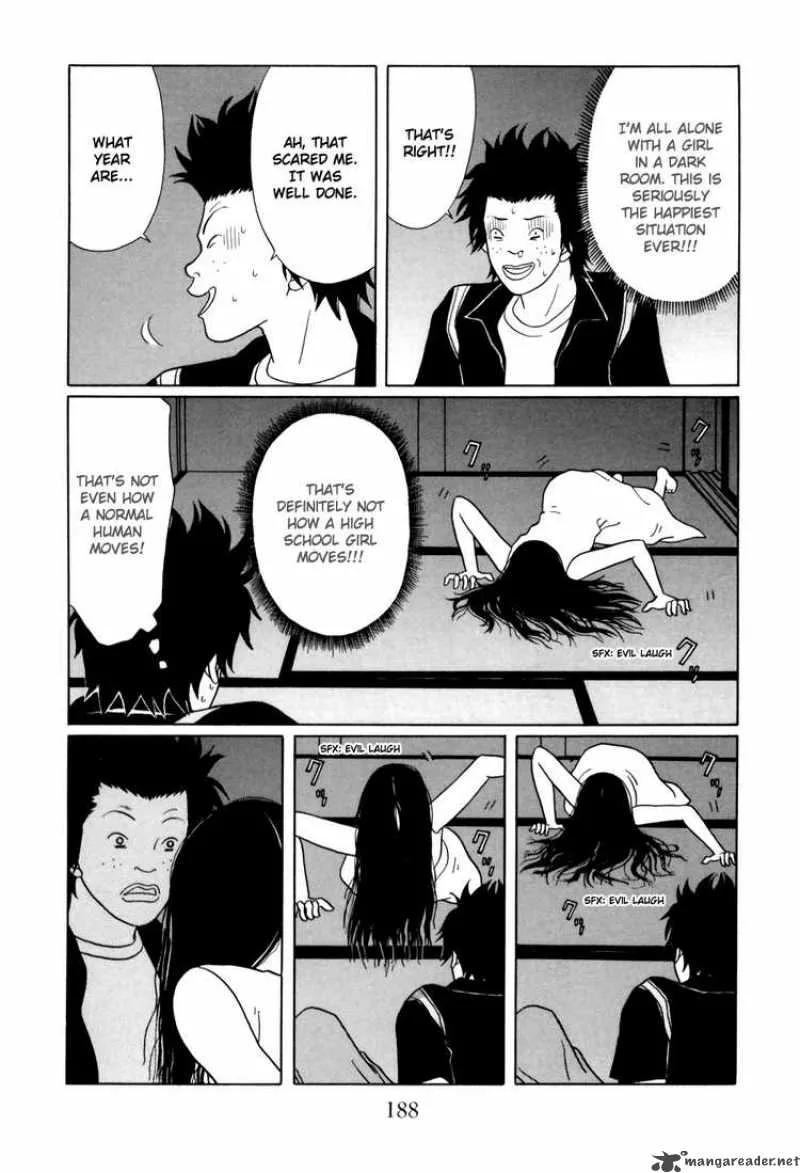 Gokusen Chapter 142 page 4
