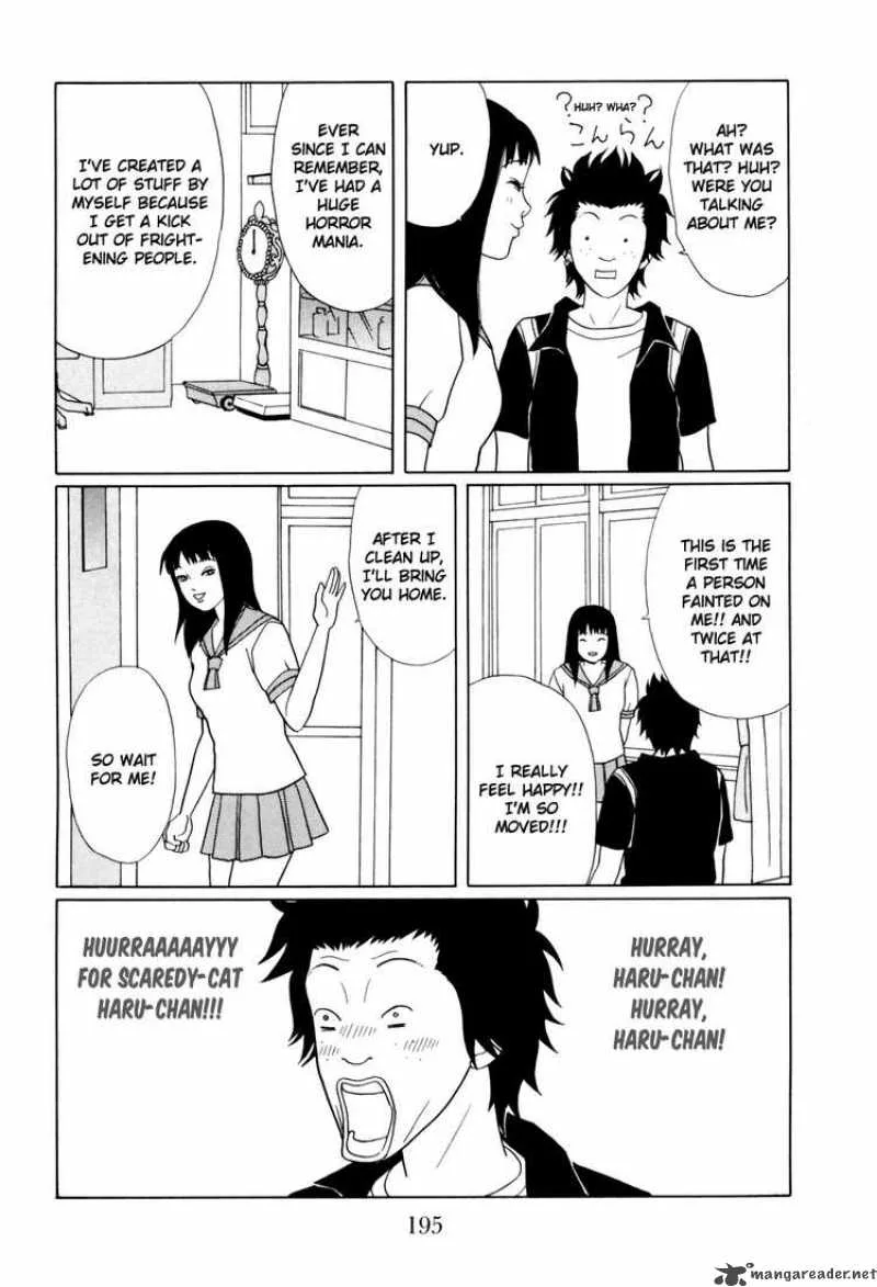 Gokusen Chapter 142 page 11
