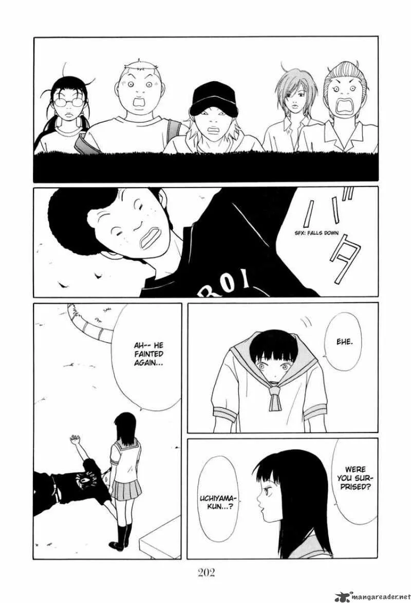 Gokusen Chapter 142 page 18