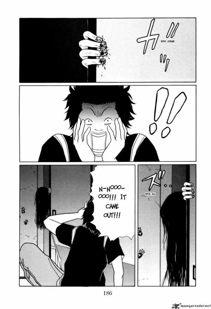 Gokusen Chapter 142 page 2
