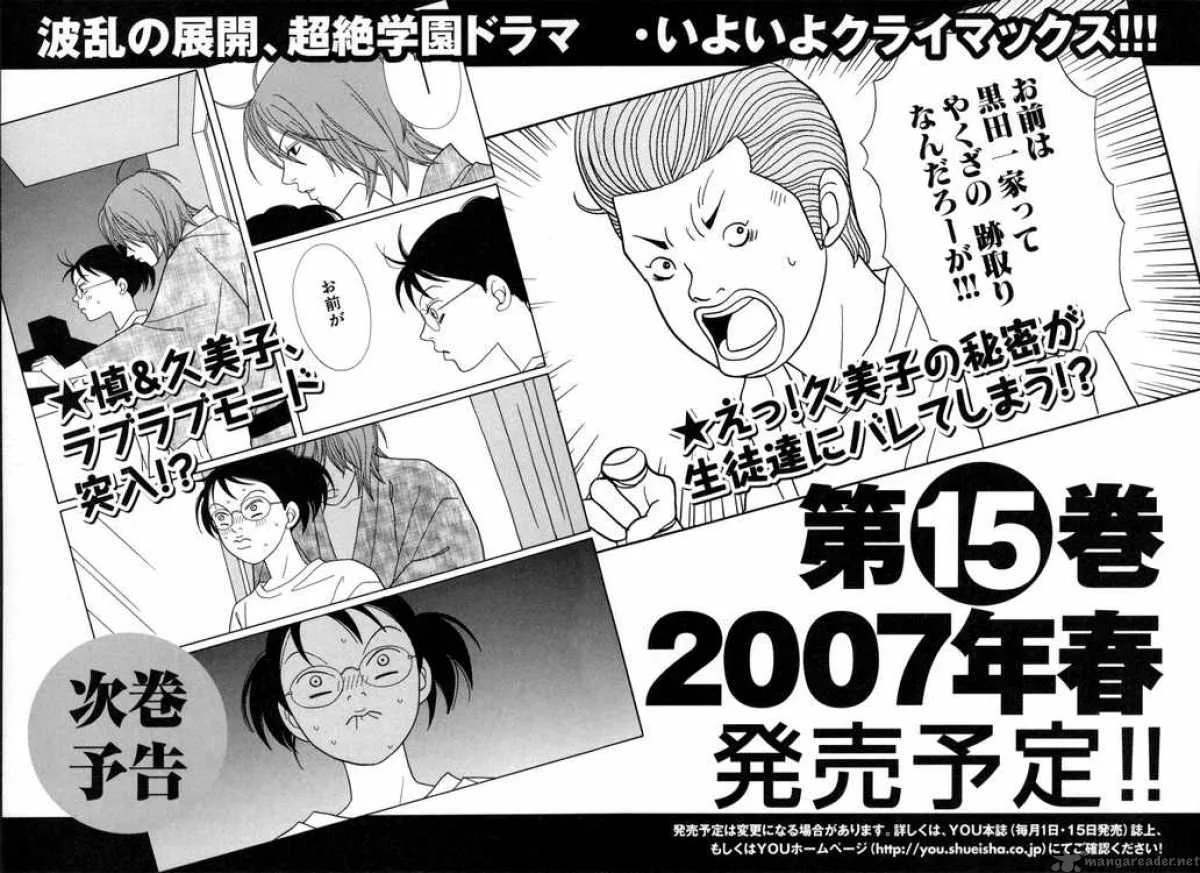 Gokusen Chapter 142 page 20