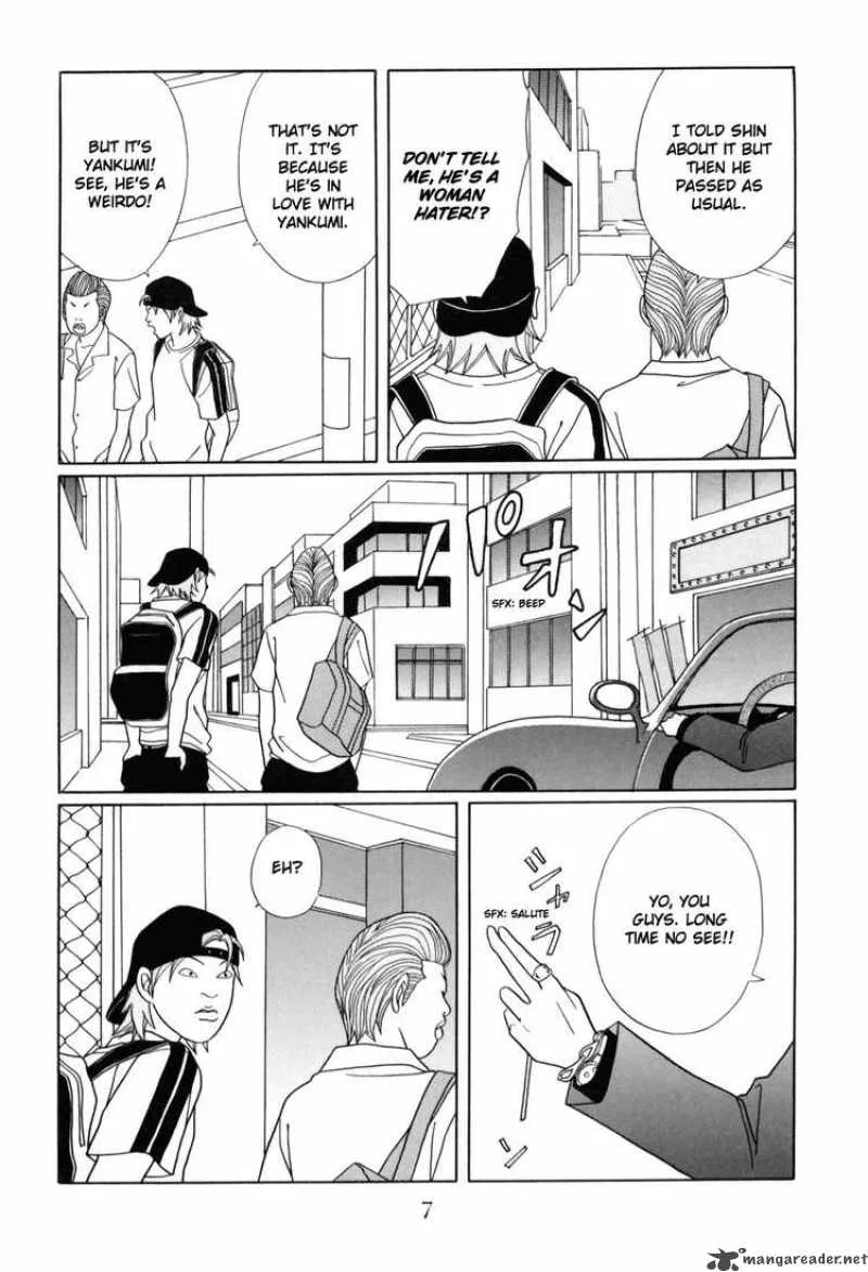 Gokusen Chapter 143 page 9
