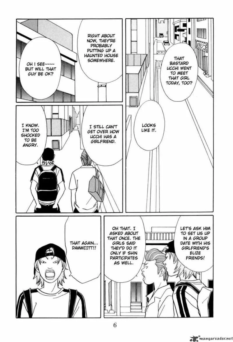 Gokusen Chapter 143 page 8