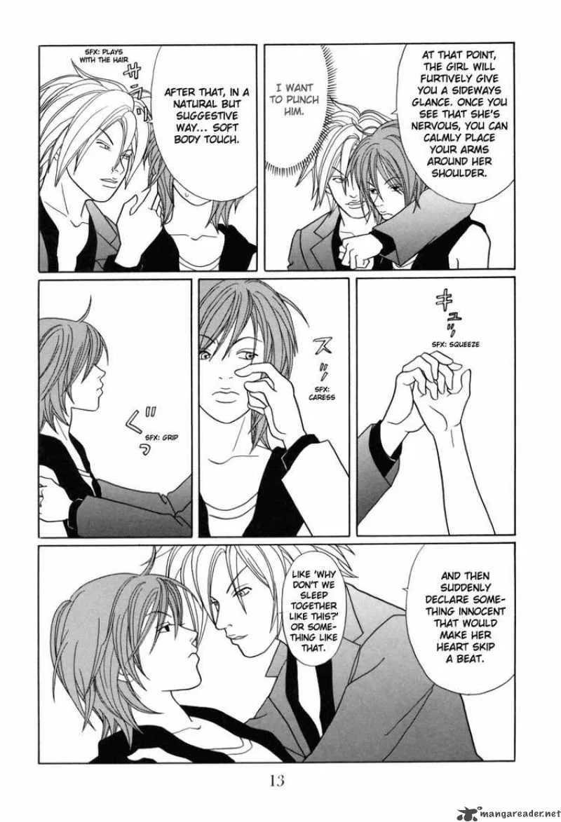 Gokusen Chapter 143 page 15