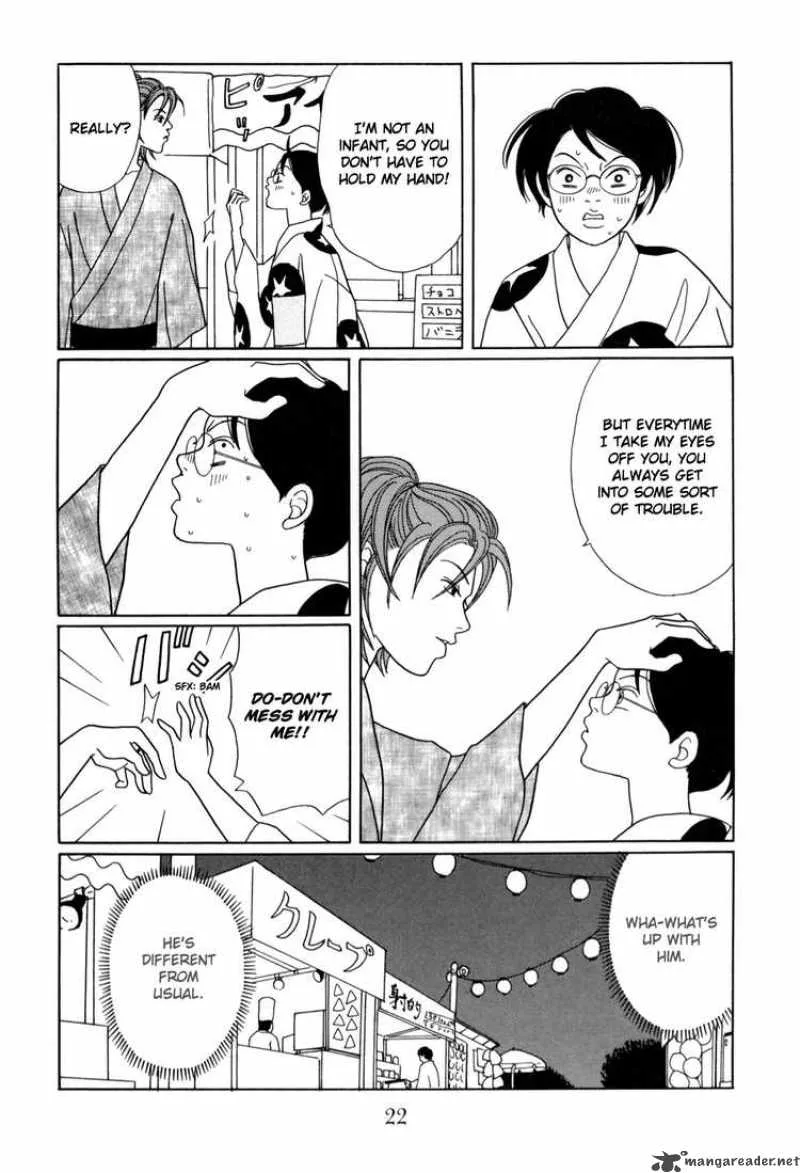 Gokusen Chapter 143 page 24