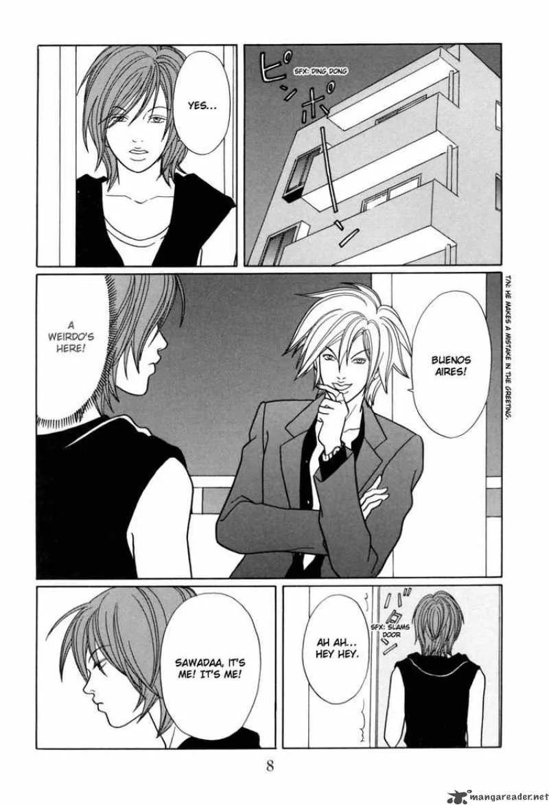Gokusen Chapter 143 page 10