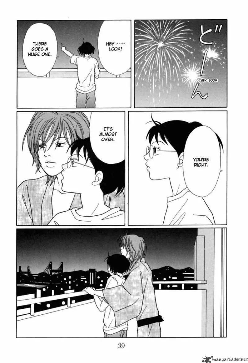 Gokusen Chapter 144 page 15