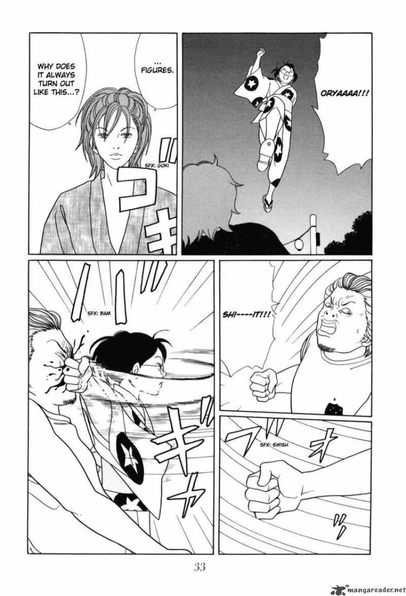 Gokusen Chapter 144 page 9