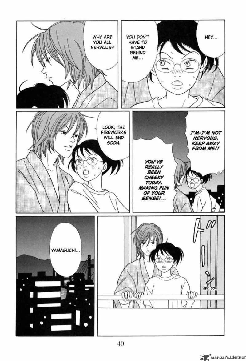 Gokusen Chapter 144 page 16