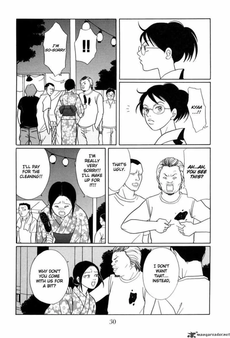 Gokusen Chapter 144 page 6