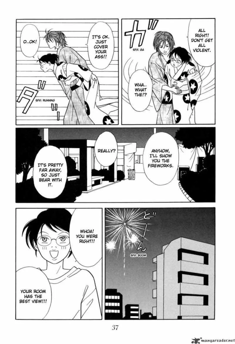 Gokusen Chapter 144 page 13
