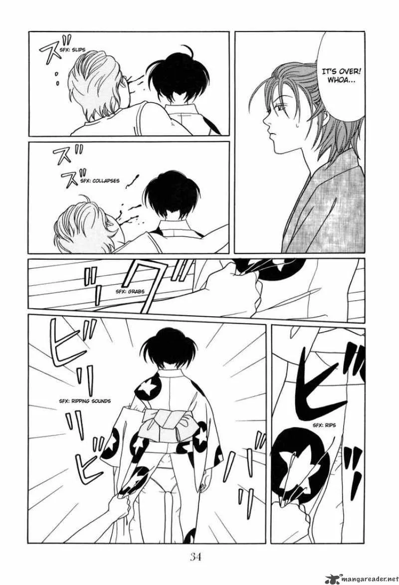 Gokusen Chapter 144 page 10