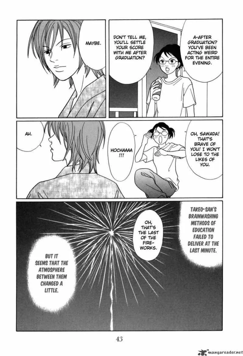 Gokusen Chapter 144 page 19