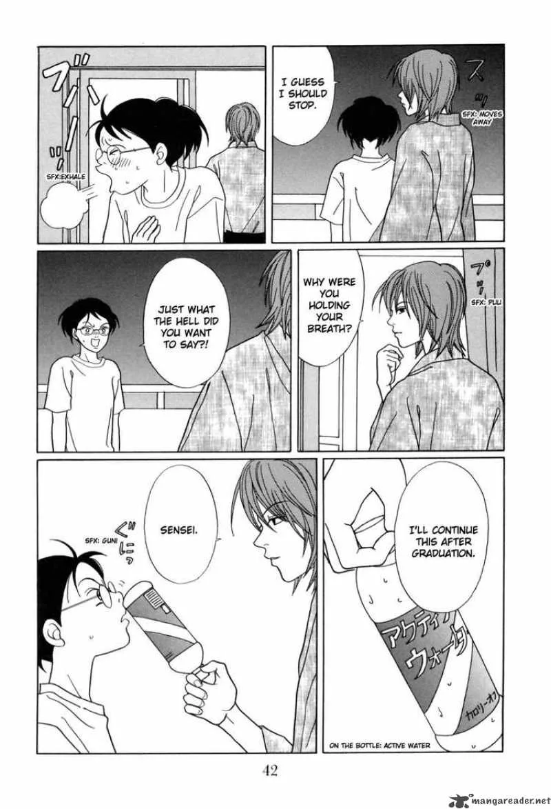 Gokusen Chapter 144 page 18