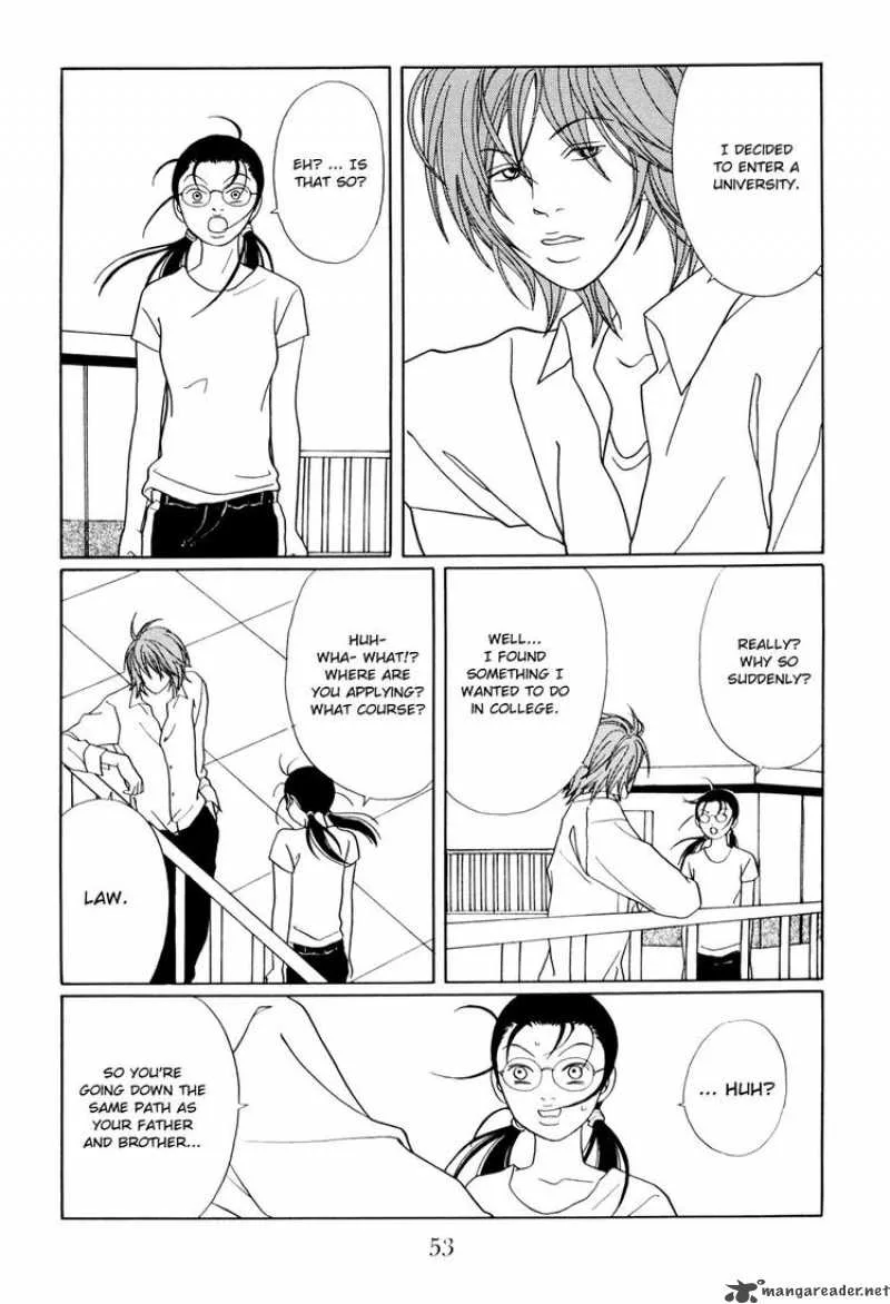 Gokusen Chapter 145 page 9