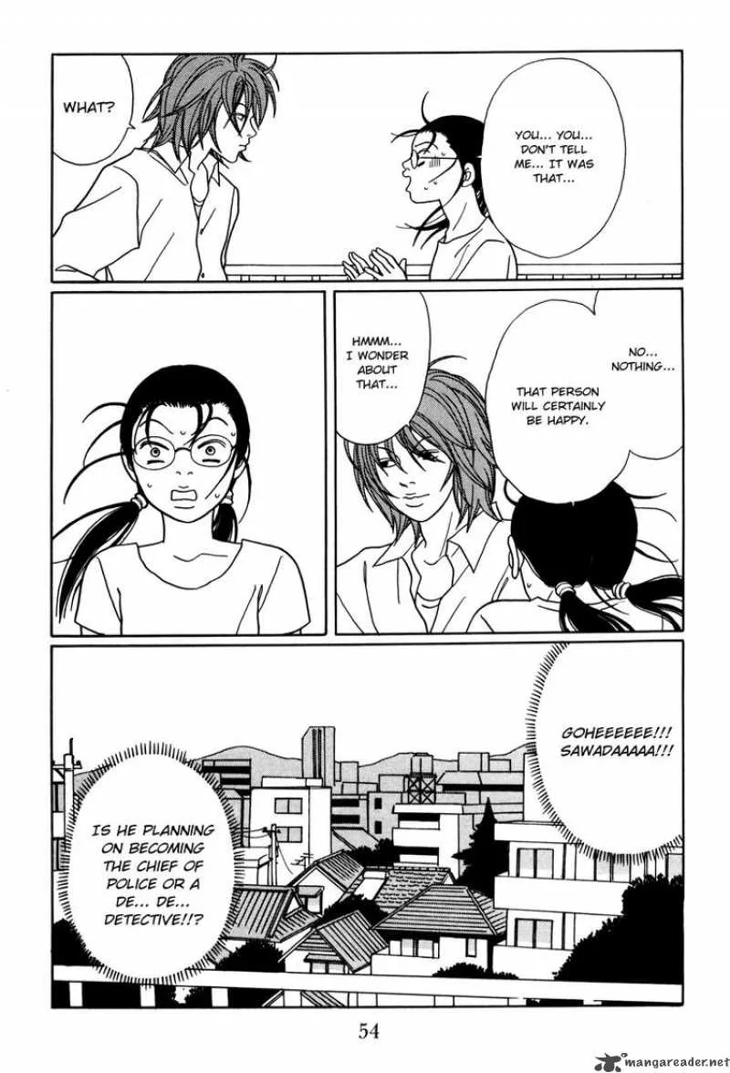 Gokusen Chapter 145 page 10