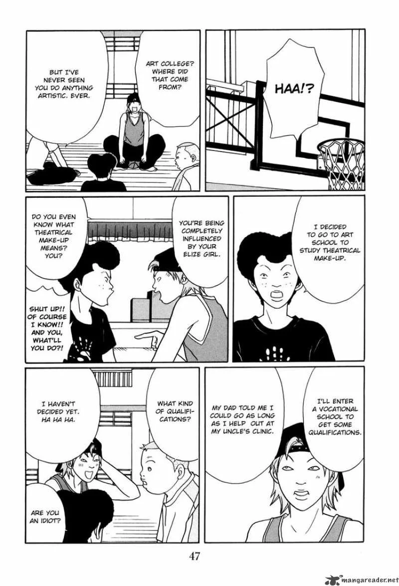 Gokusen Chapter 145 page 3