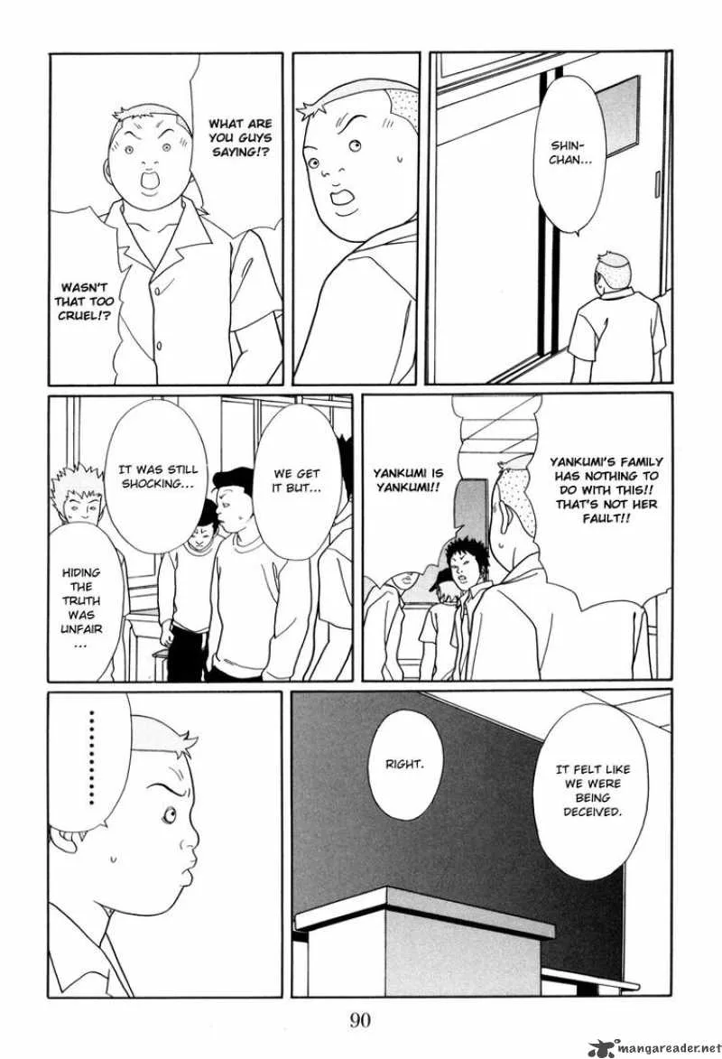 Gokusen Chapter 147 page 6