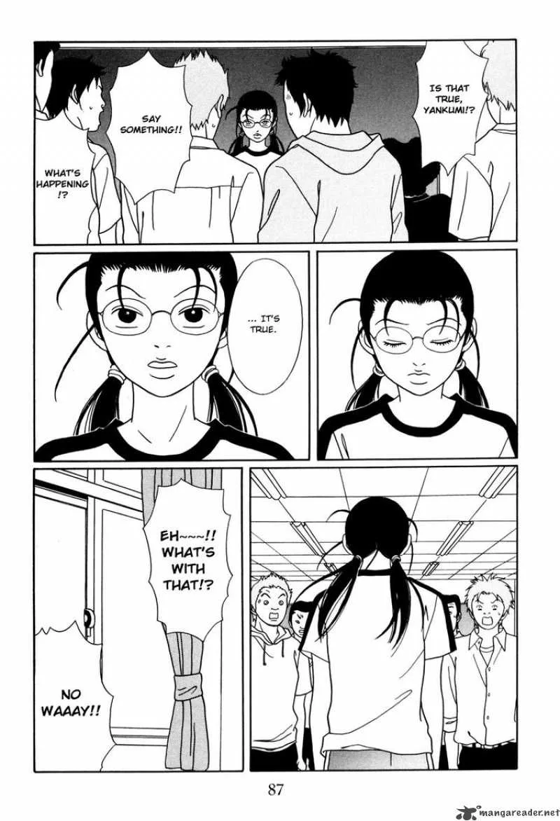 Gokusen Chapter 147 page 3