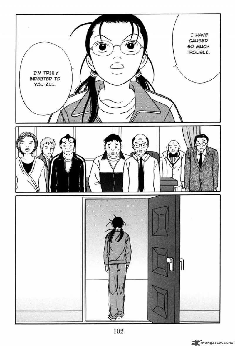 Gokusen Chapter 147 page 18