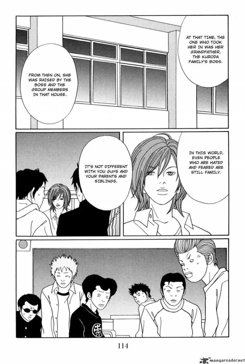 Gokusen Chapter 148 page 10
